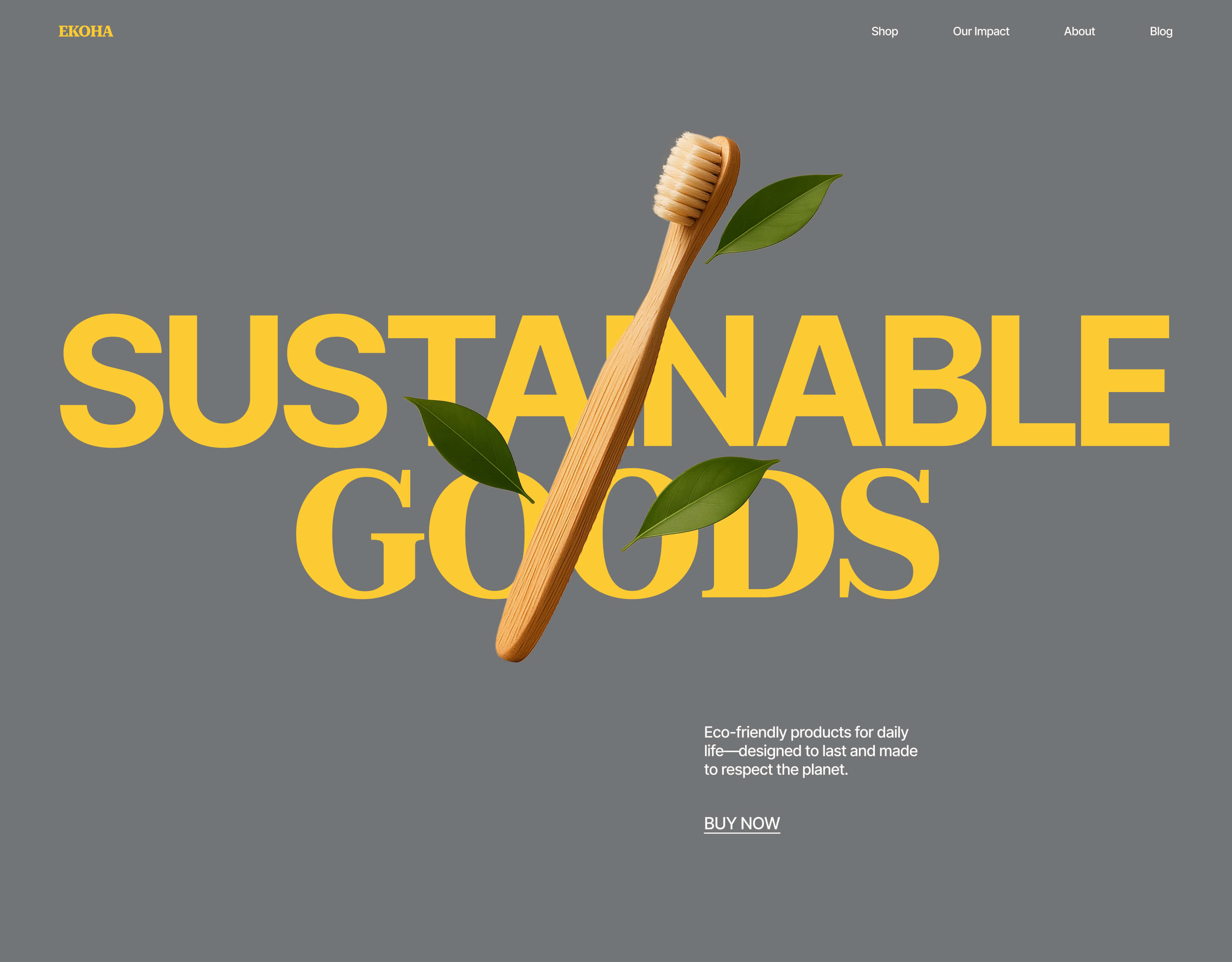 Custom illustration for a project