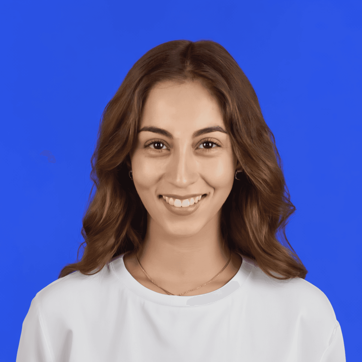 woman in black turtleneck shirt