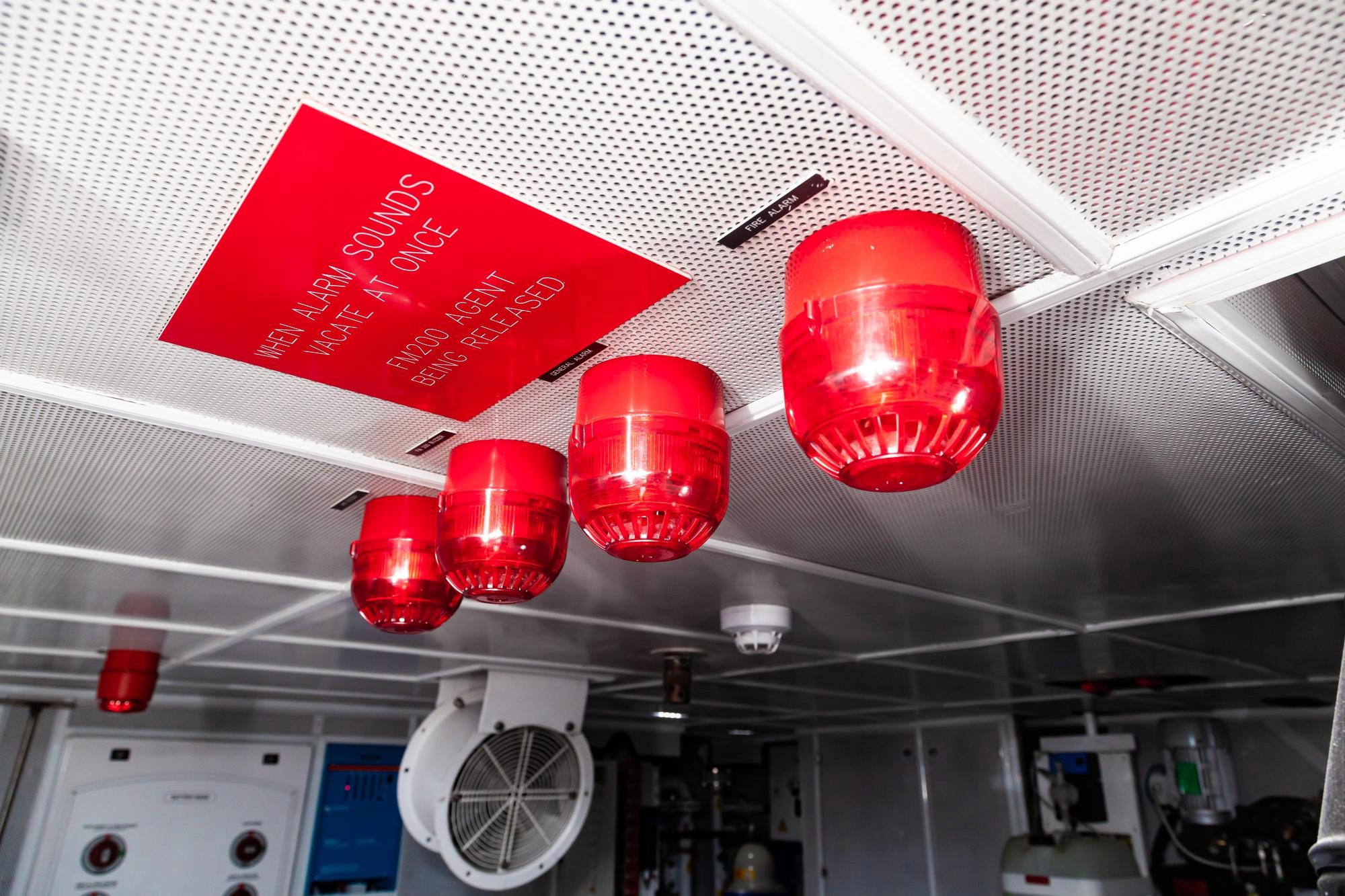 機場展覽工程防火安全要求 Airport Exhibition Engineering Fire Safety Requirements