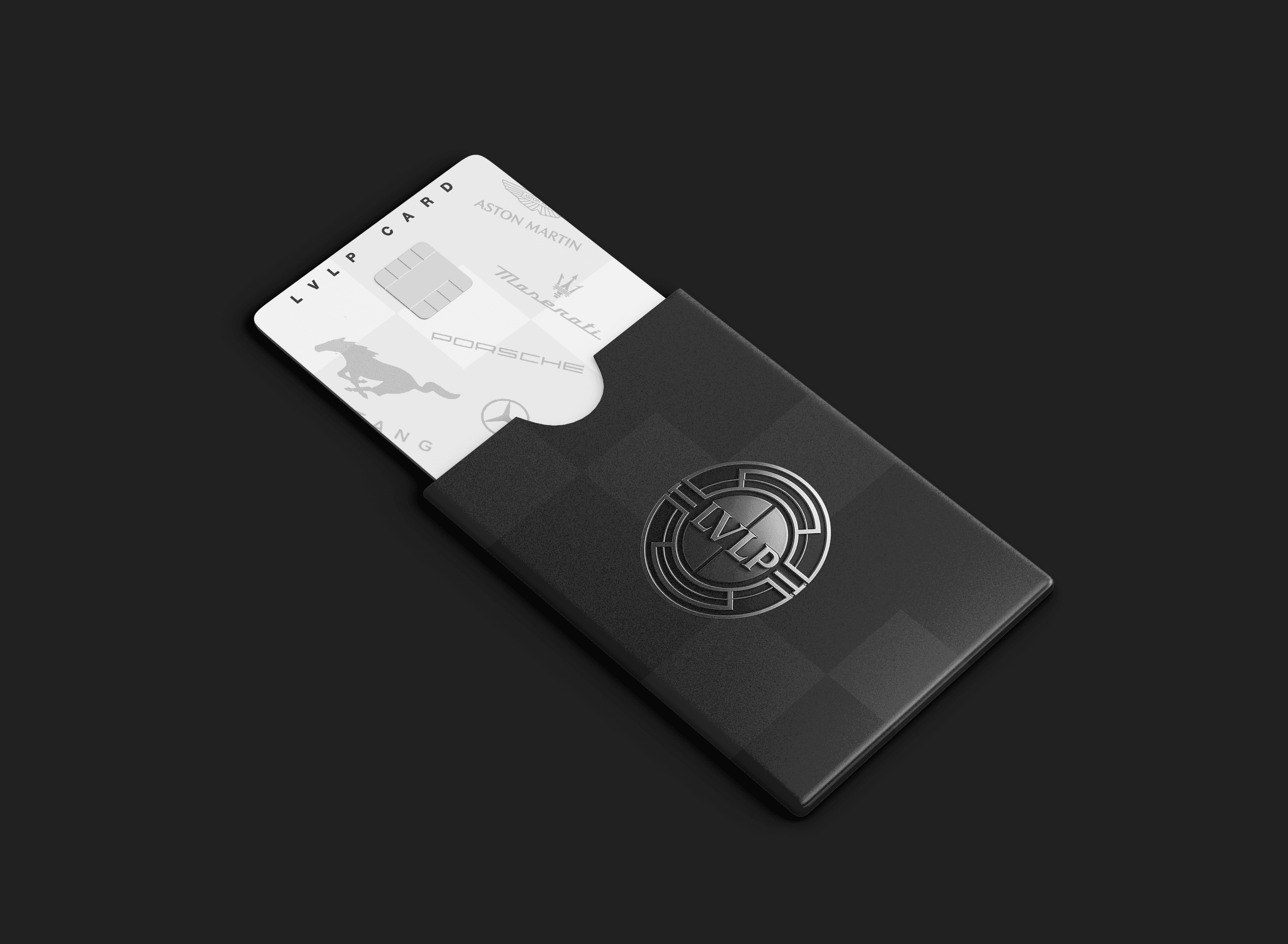 Carte abbonement premium LVLP