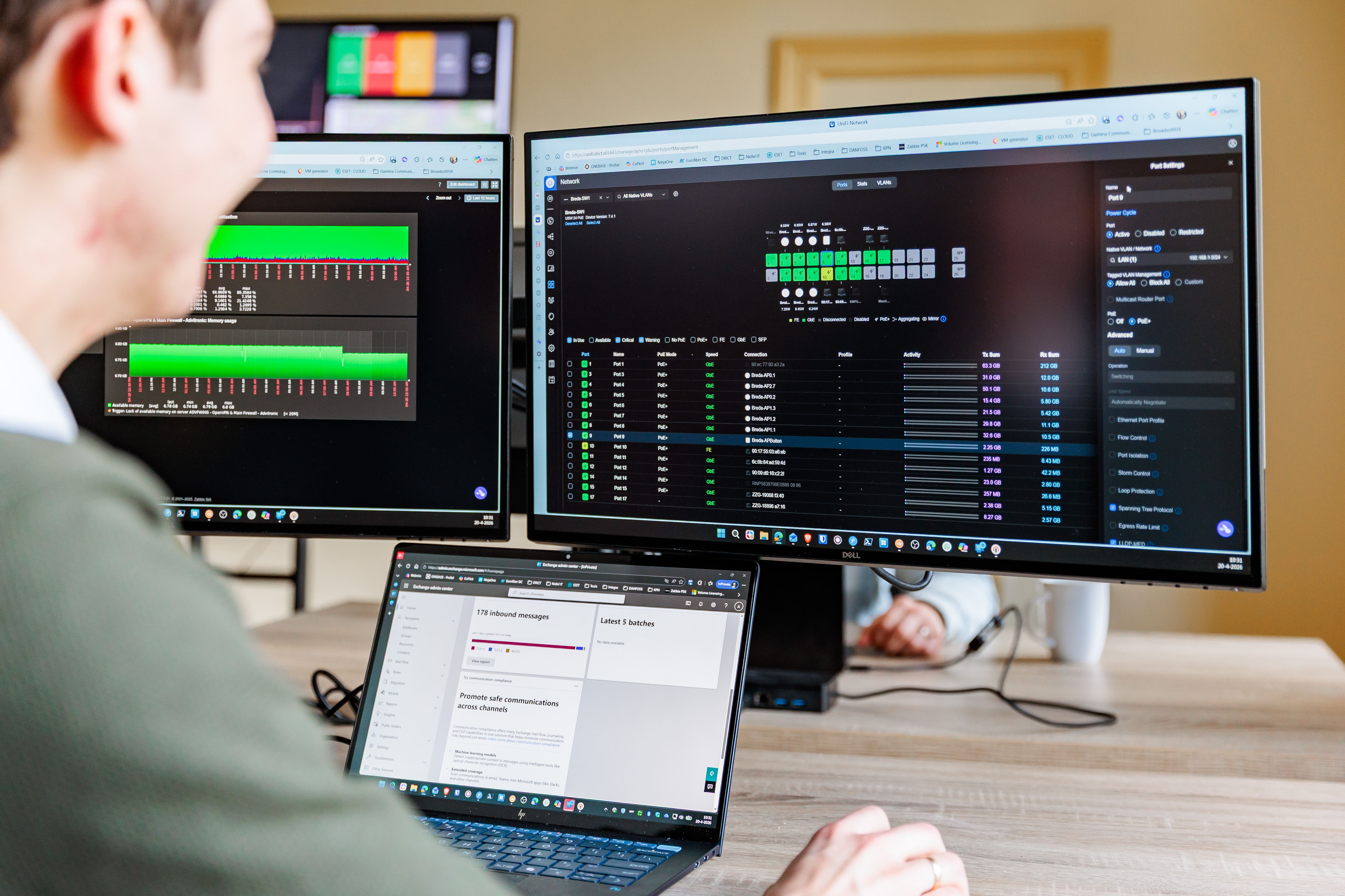 Werkplekbeheer Nxtlvl IT