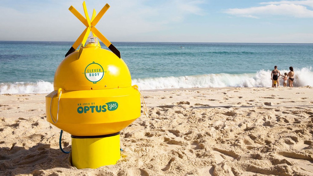 Optus Clever Buoy