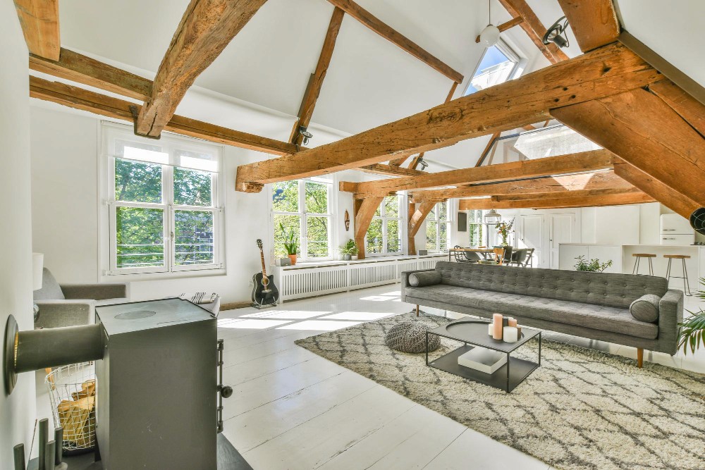 Aménagement de combles à Lancieux