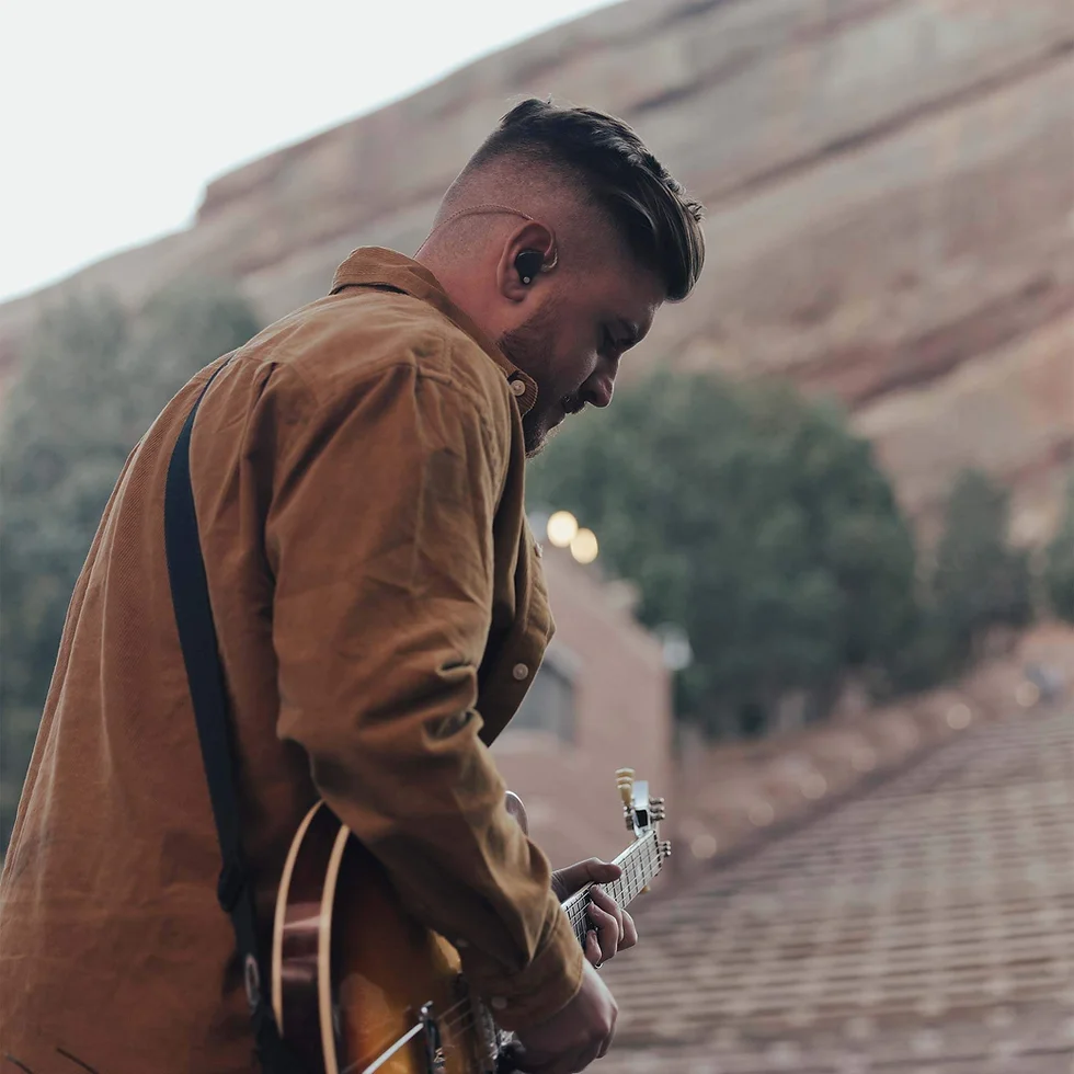 John Meding, Red Rocks Worship / Guitar