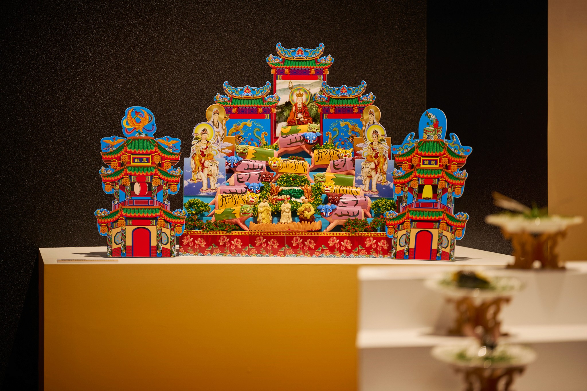 2025 台灣設計展「平安行 Path of Pîng-an」 Taiwan Design EXPO’25 “Path of Pîng-an” | 3/3 TRIO DESIGN 三分之三設計