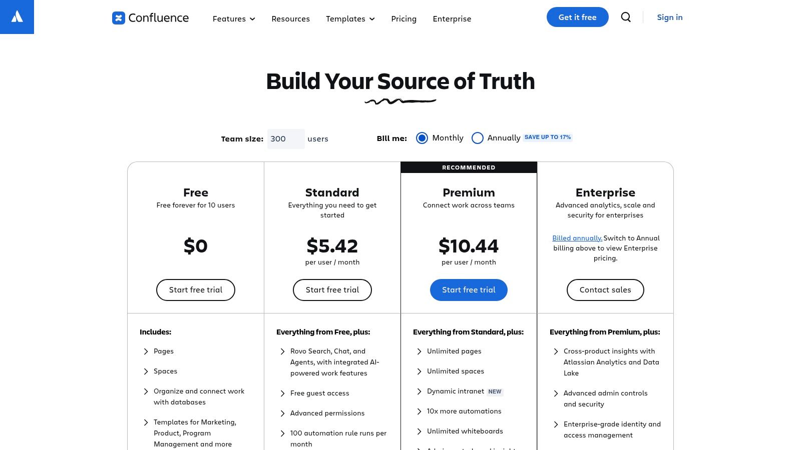 Atlassian Confluence