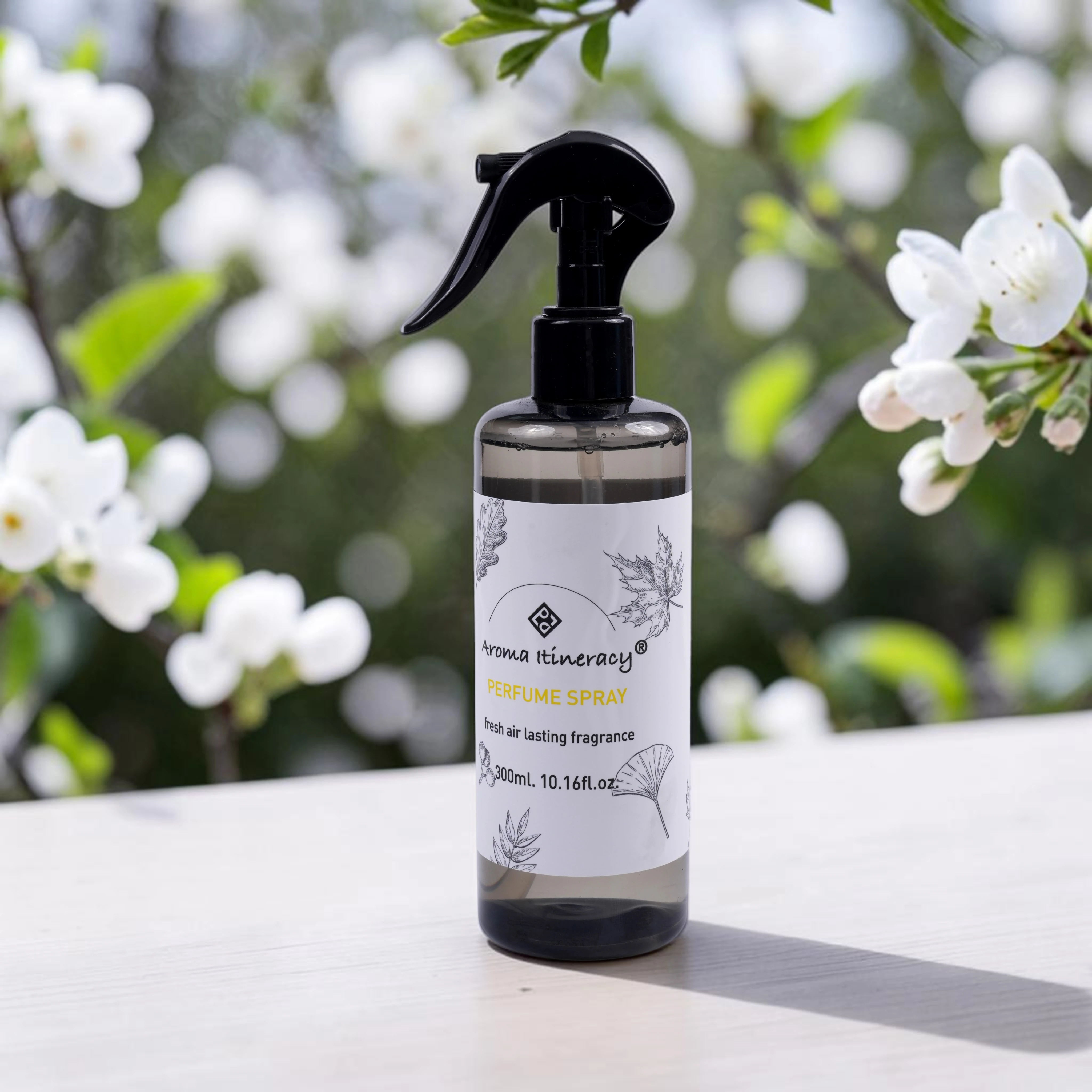 Private label multipurpose cleaning spray in trigger bottle