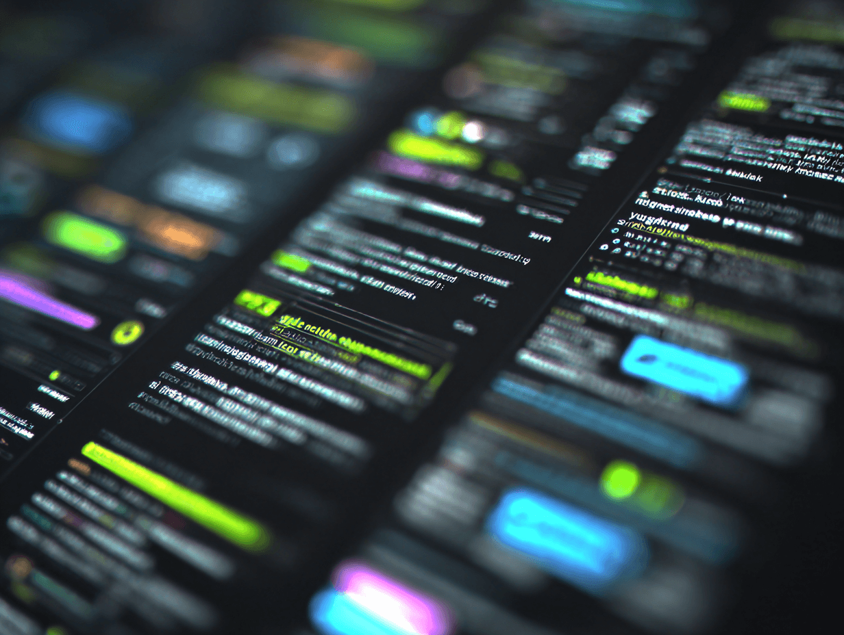 Not legible marketing terms, unable to understand and blurry
