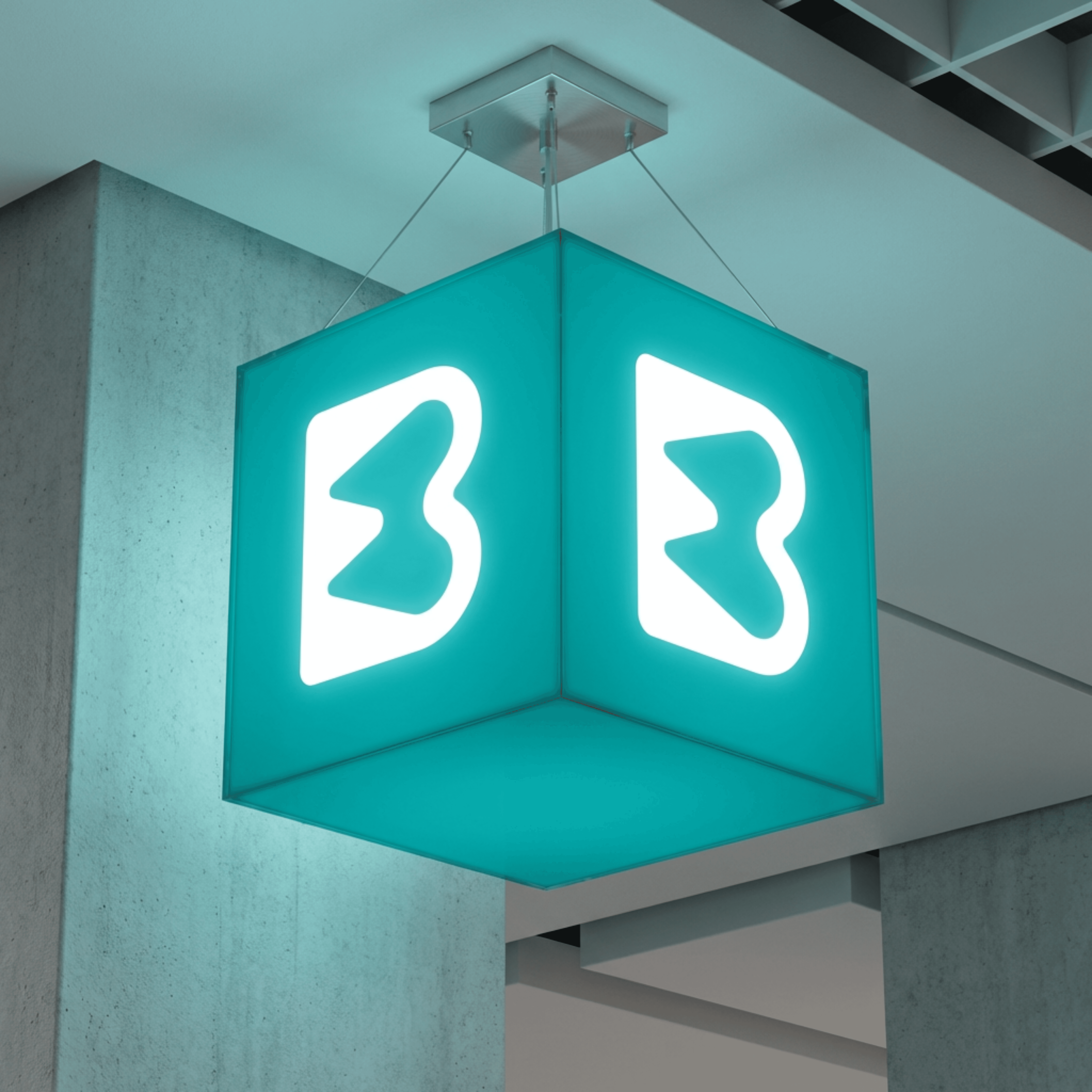 Model girl in orange coat