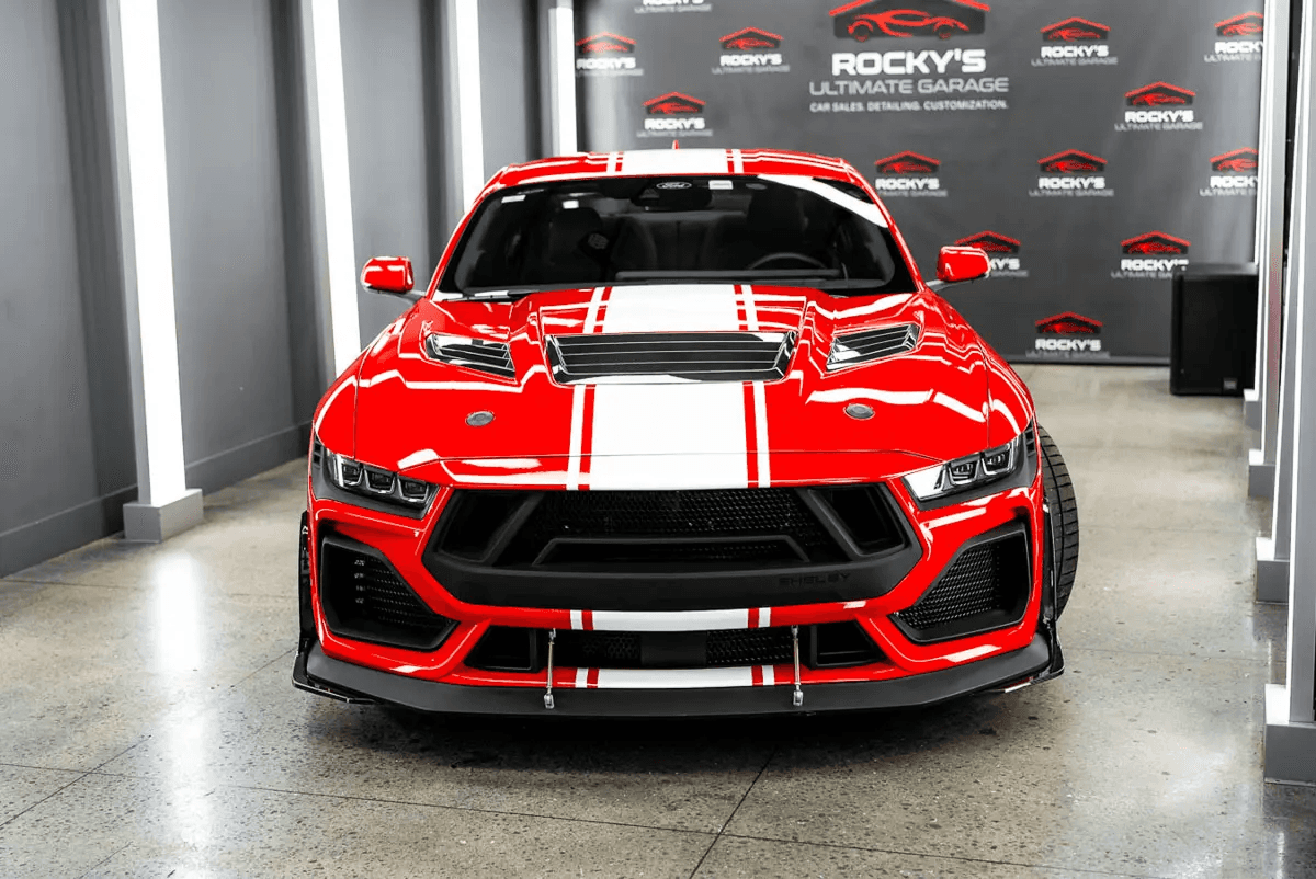 2025 Shelby Super Snake, photo 48