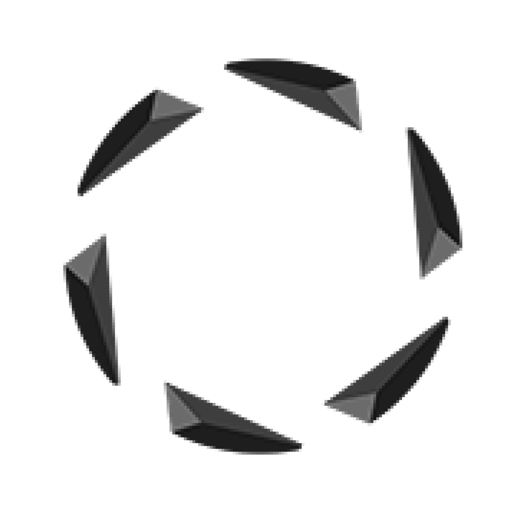 Abstract dark blue and brown waves