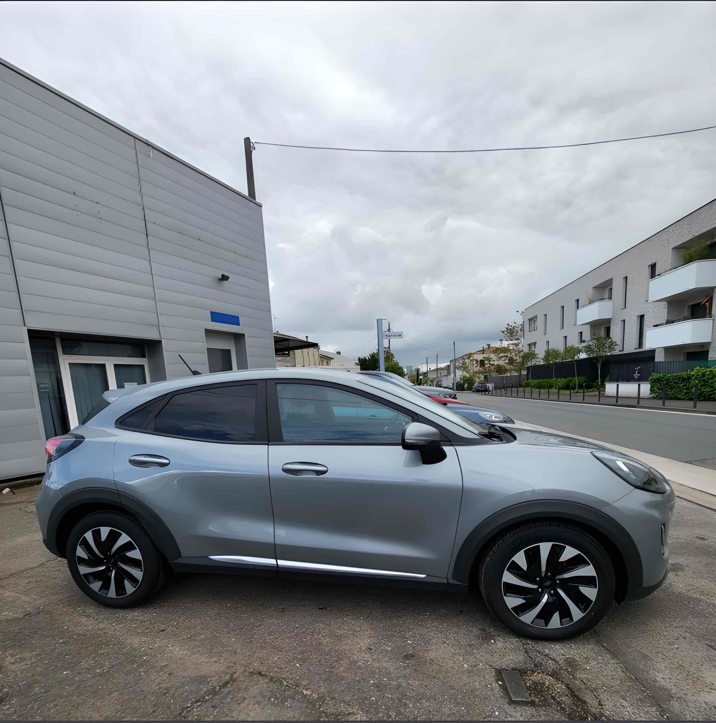 Ford Puma II Bordeaux