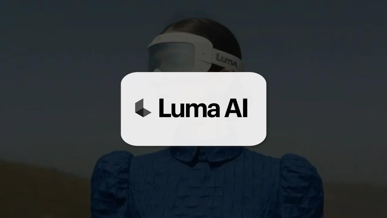 Luma interface