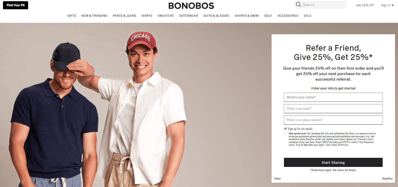 bonobos