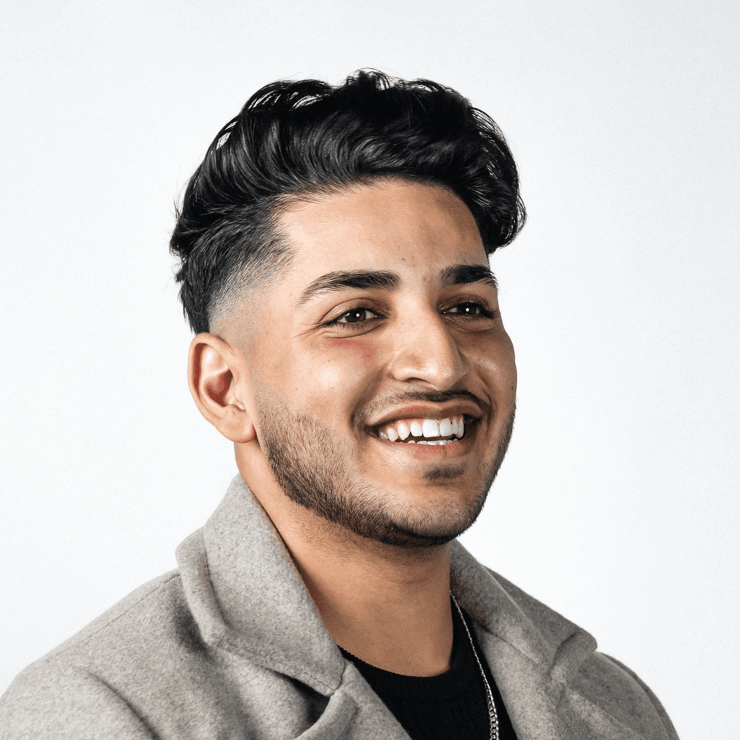 Portrait of Adrian Cole, Founder of Vistaire