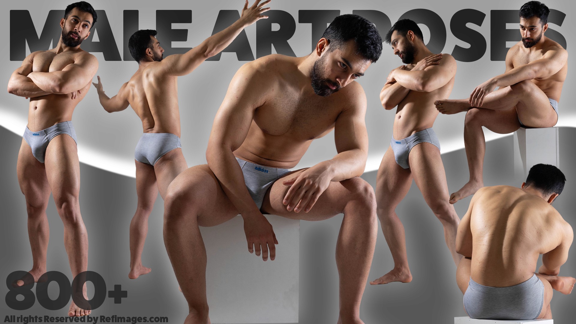 Athletic Male