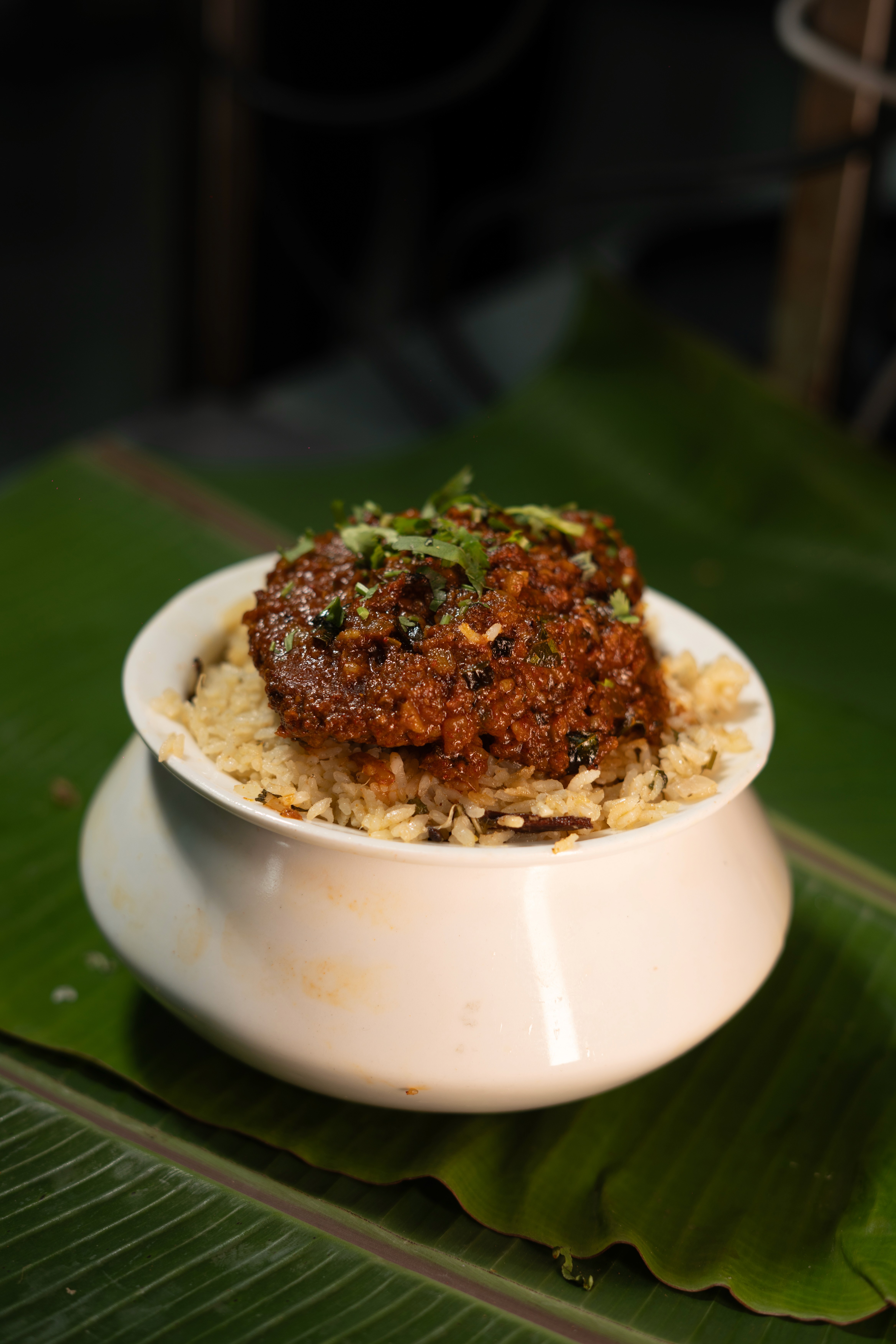 Veg Biryani