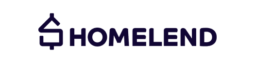 logomarca Homelend