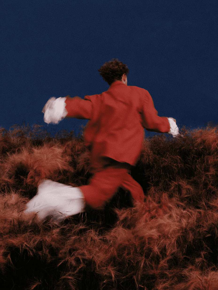 Fashion photography — Nomad Quarterly