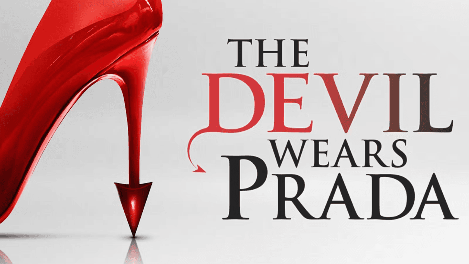 The Devil Wears Prada Musical at London's Dominion Theatre