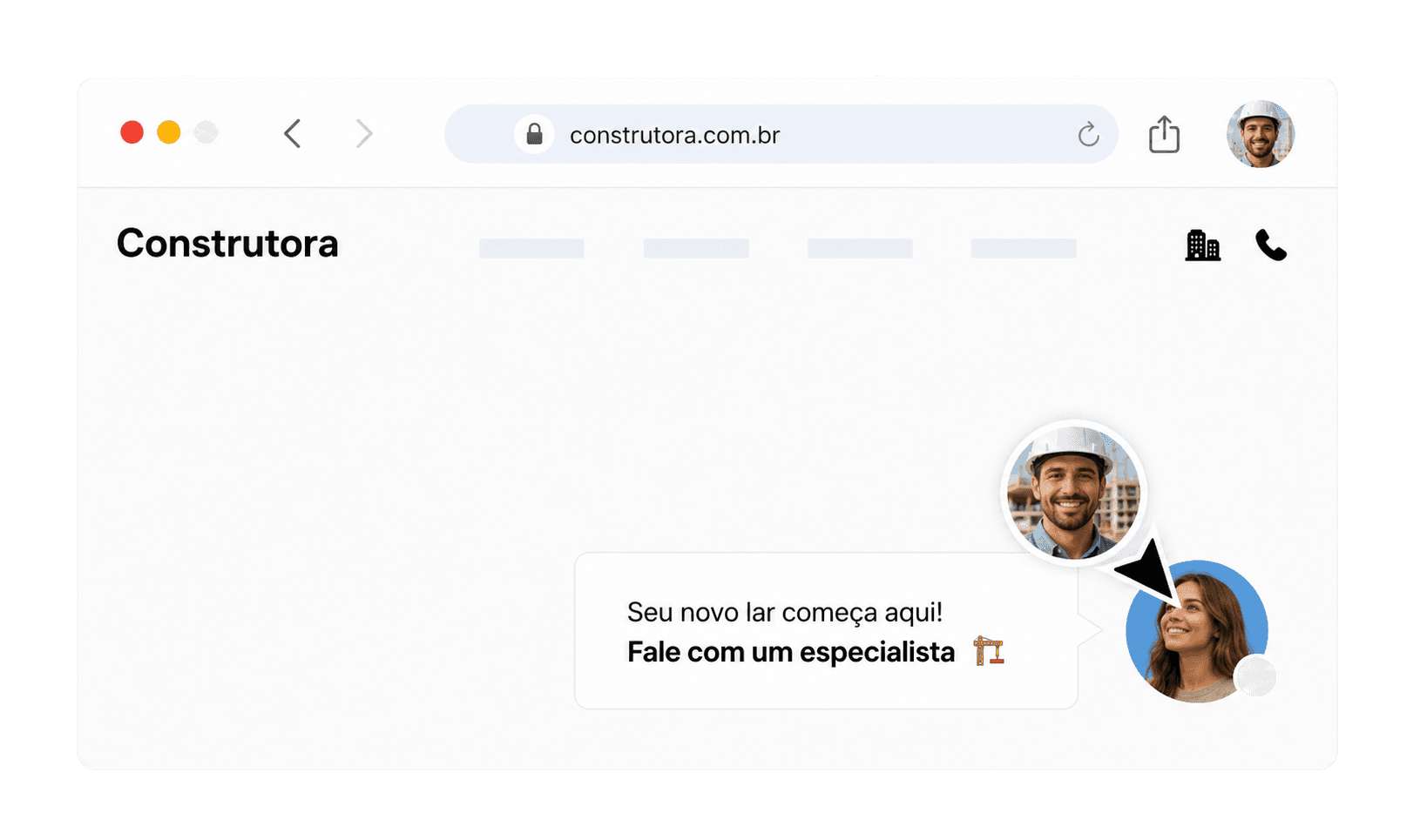 Software user interface