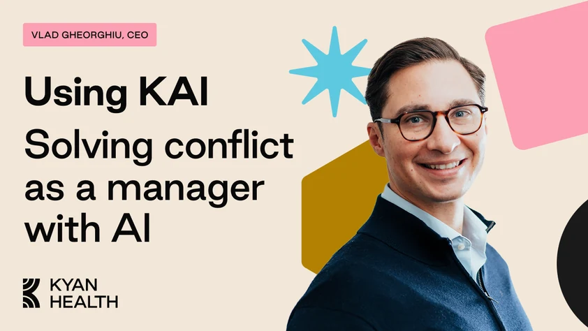 Solving conflict as a manager