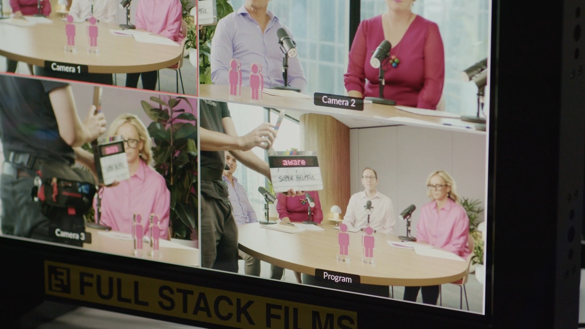 video podcast production