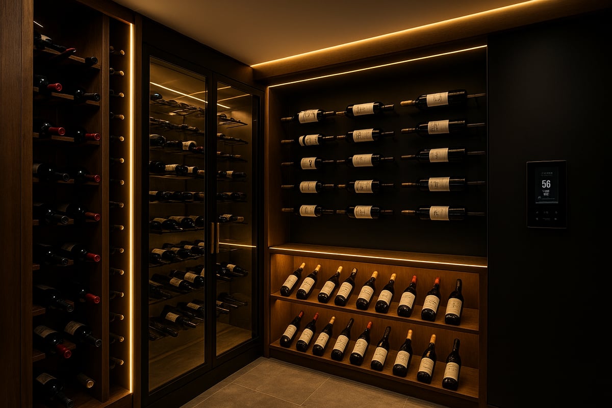 Wine Cellar Design & Construction in 2026: Innovations and Best Practices