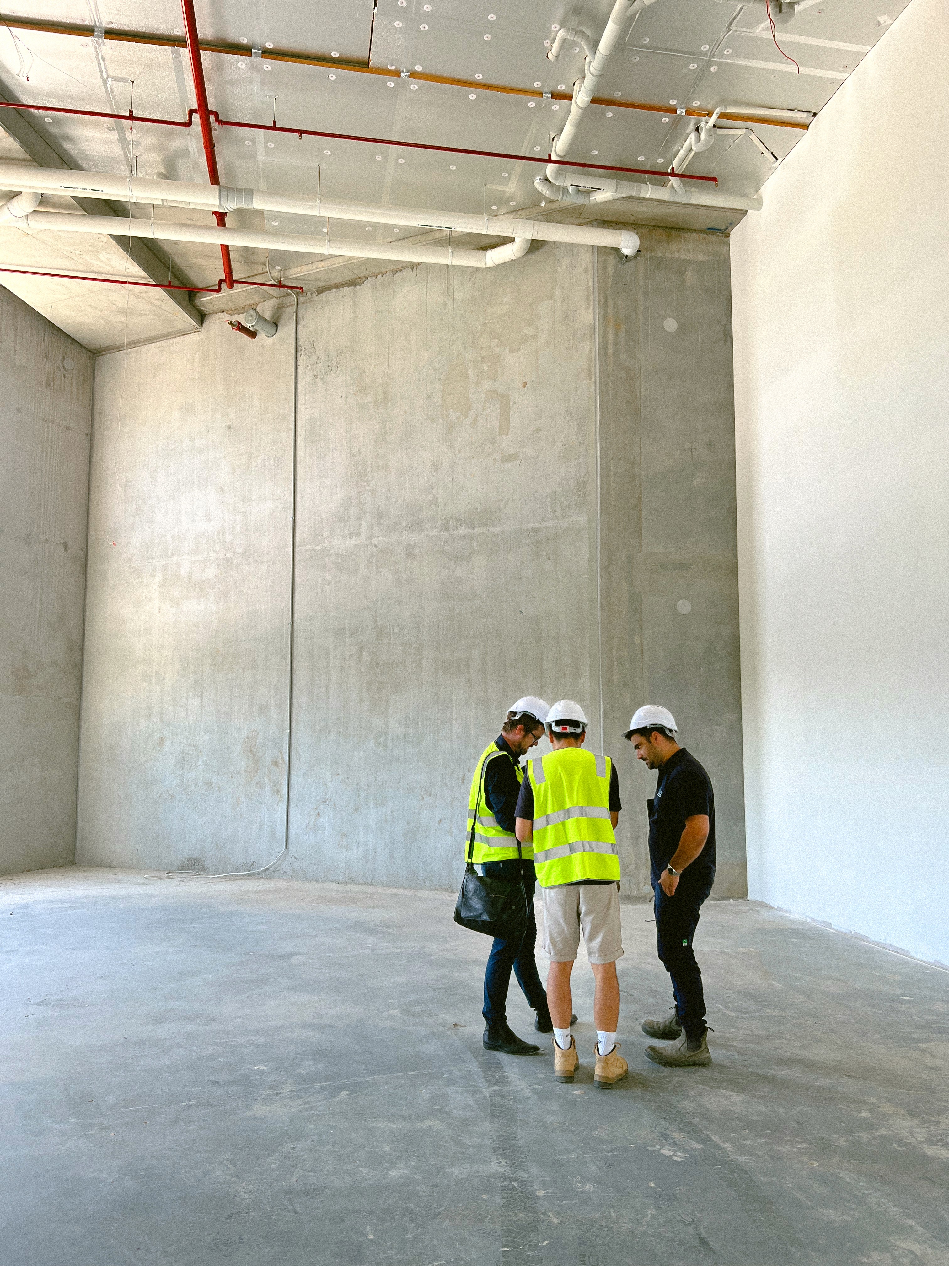 Experts - Construktion X Framer Template