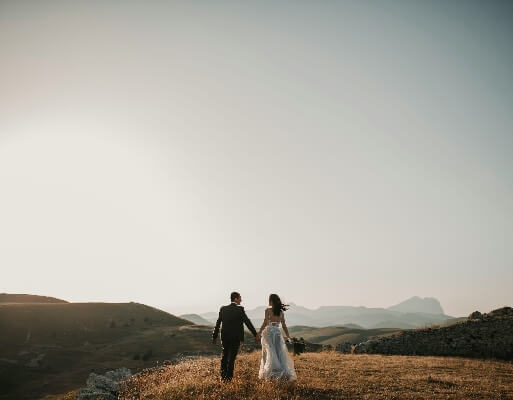 Wedding pairs