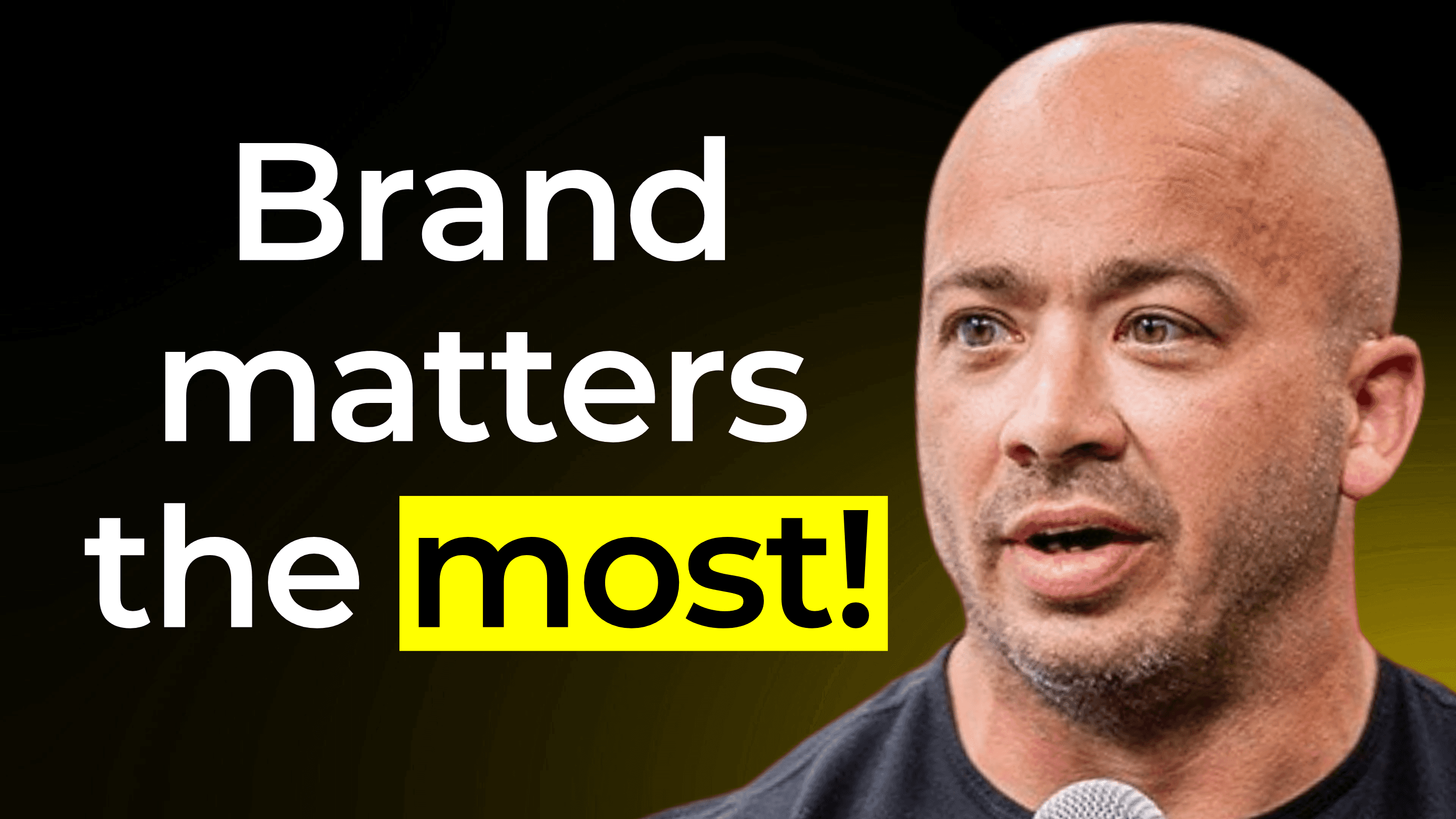 Podcast thumbnail featuring Jonas Olson on Local Marketing Secrets, hosted by Dan Leibrandt