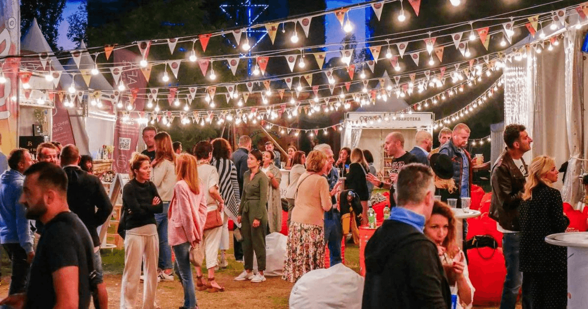  Summer Street Festival