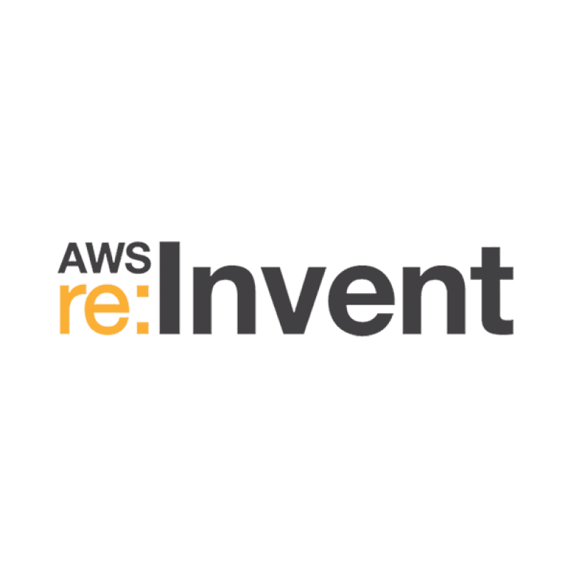 AWS re:Invent logo
