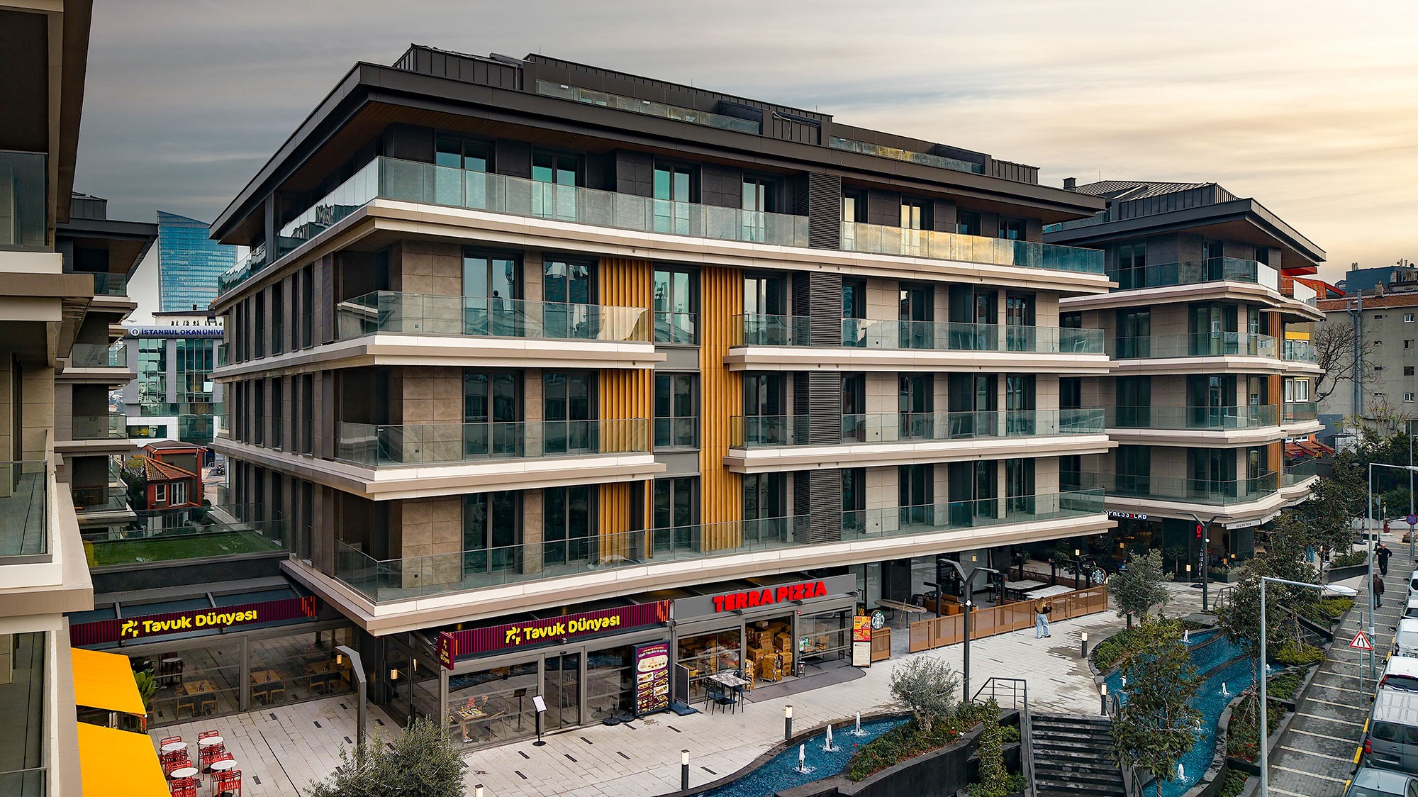 Avrupa konutları şişli 4