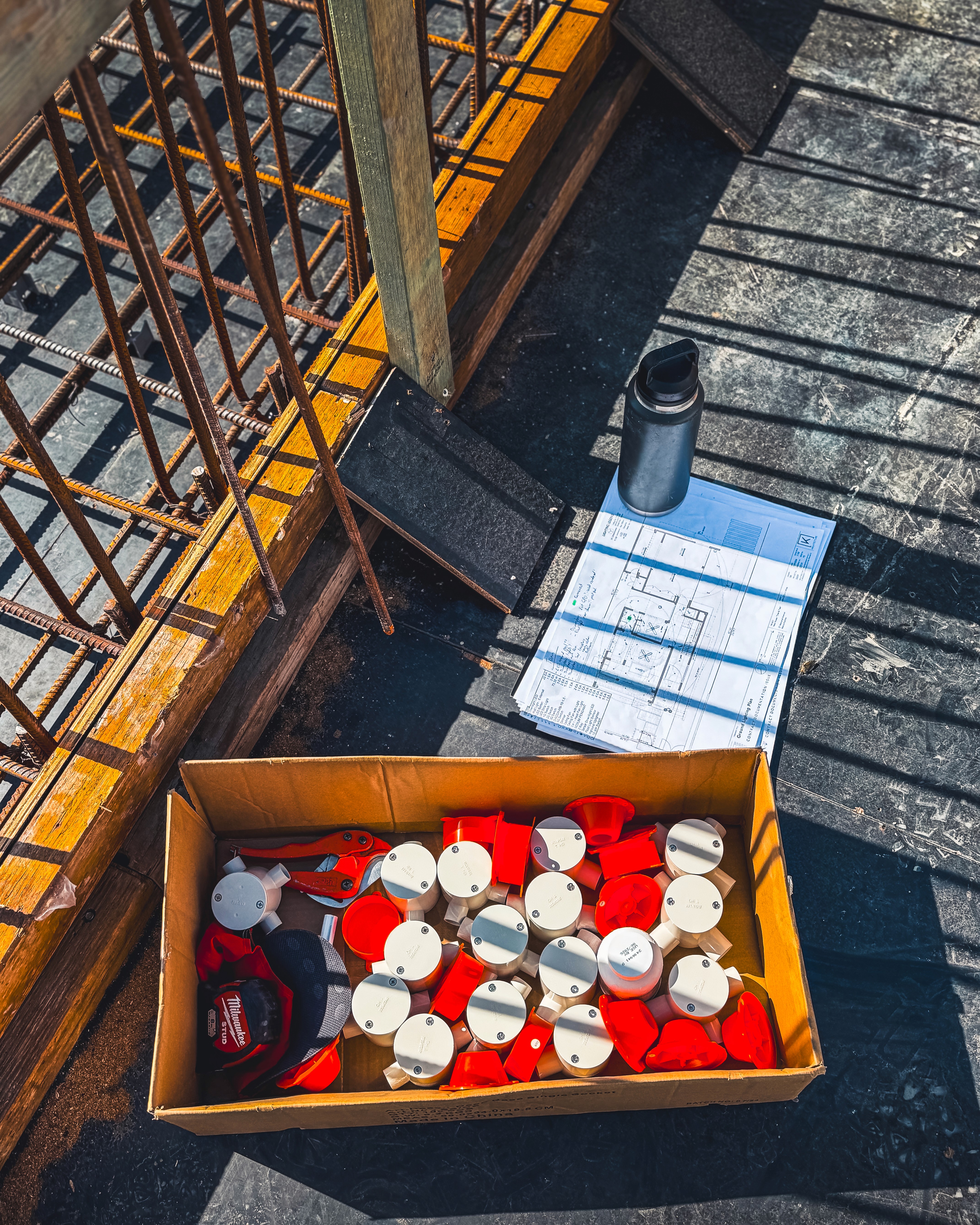 Commercial Electrican Gear