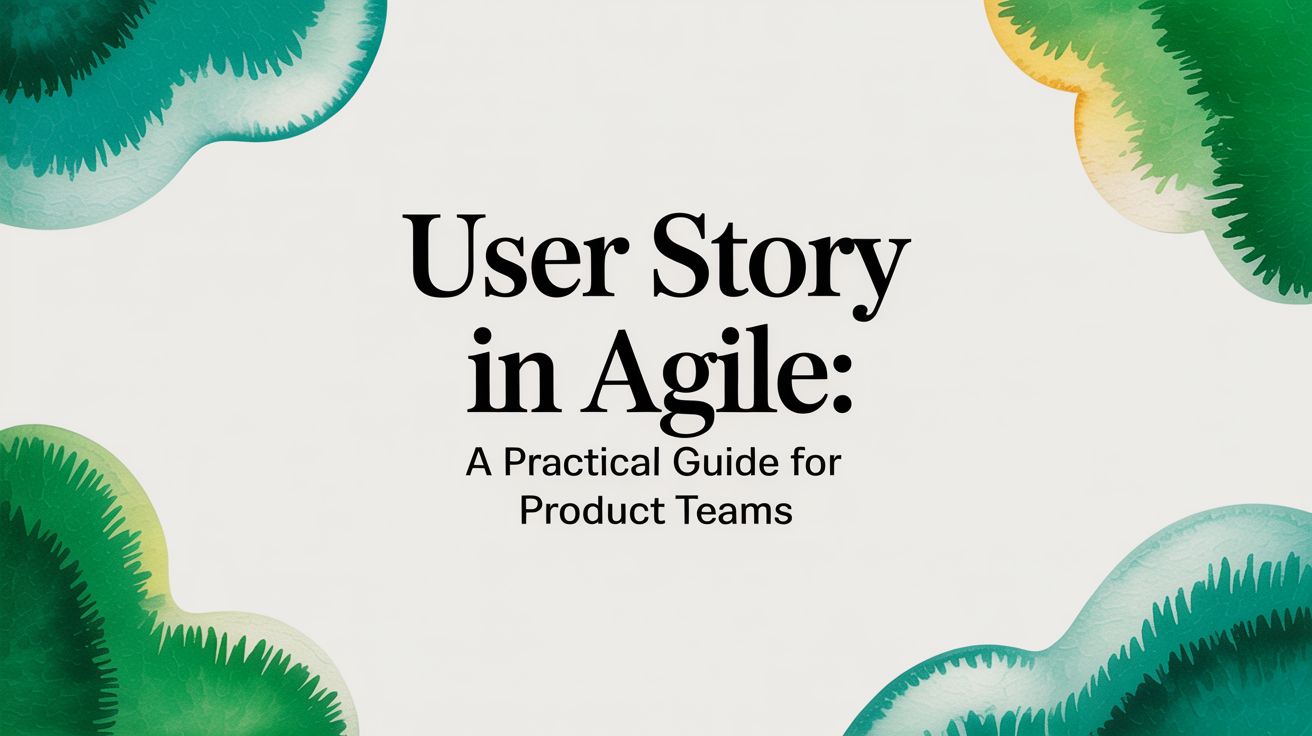 User Story in Agile: A Practical Guide for Product Teams