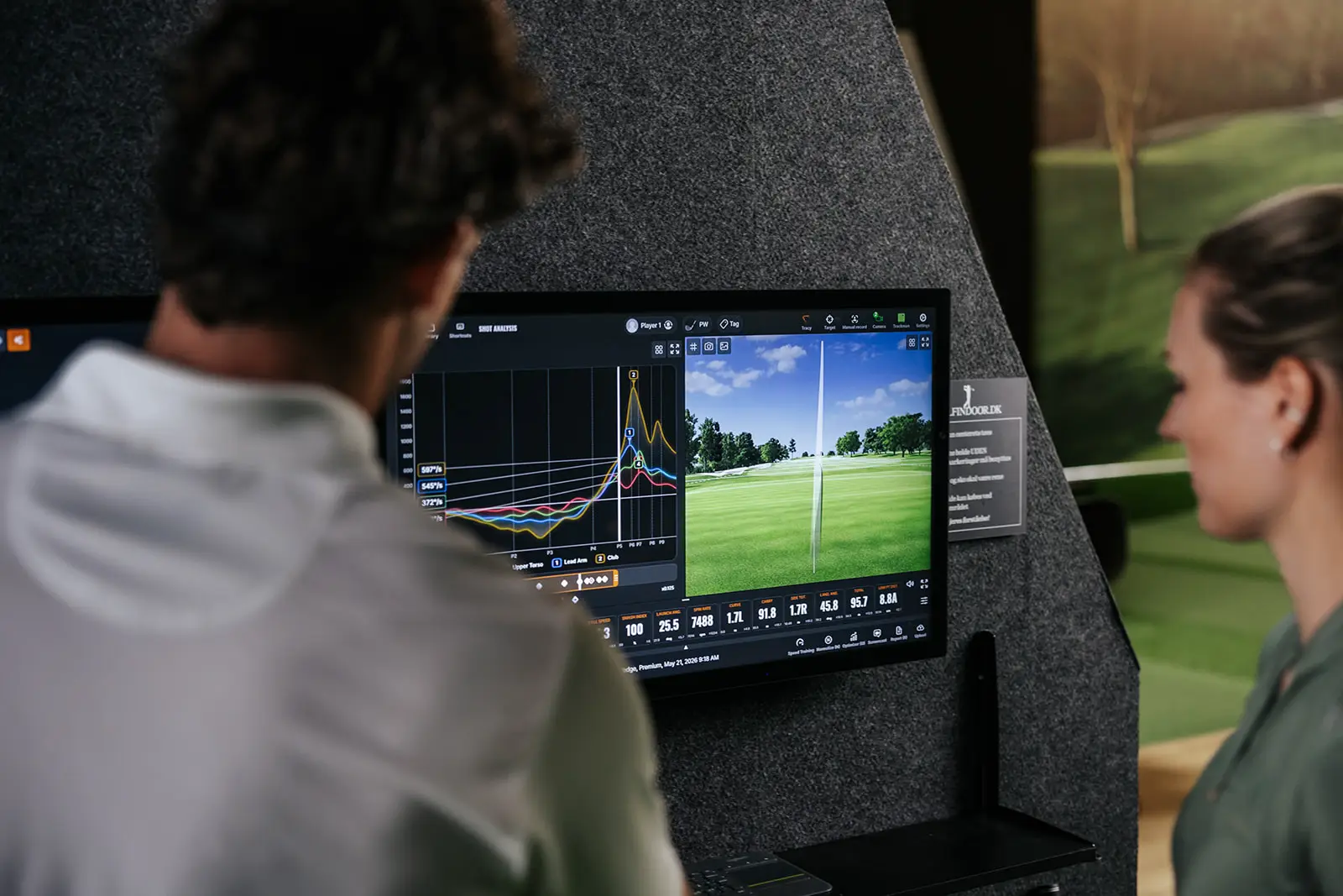 Trackman-Findoori-indoor-golf-simulator-academy