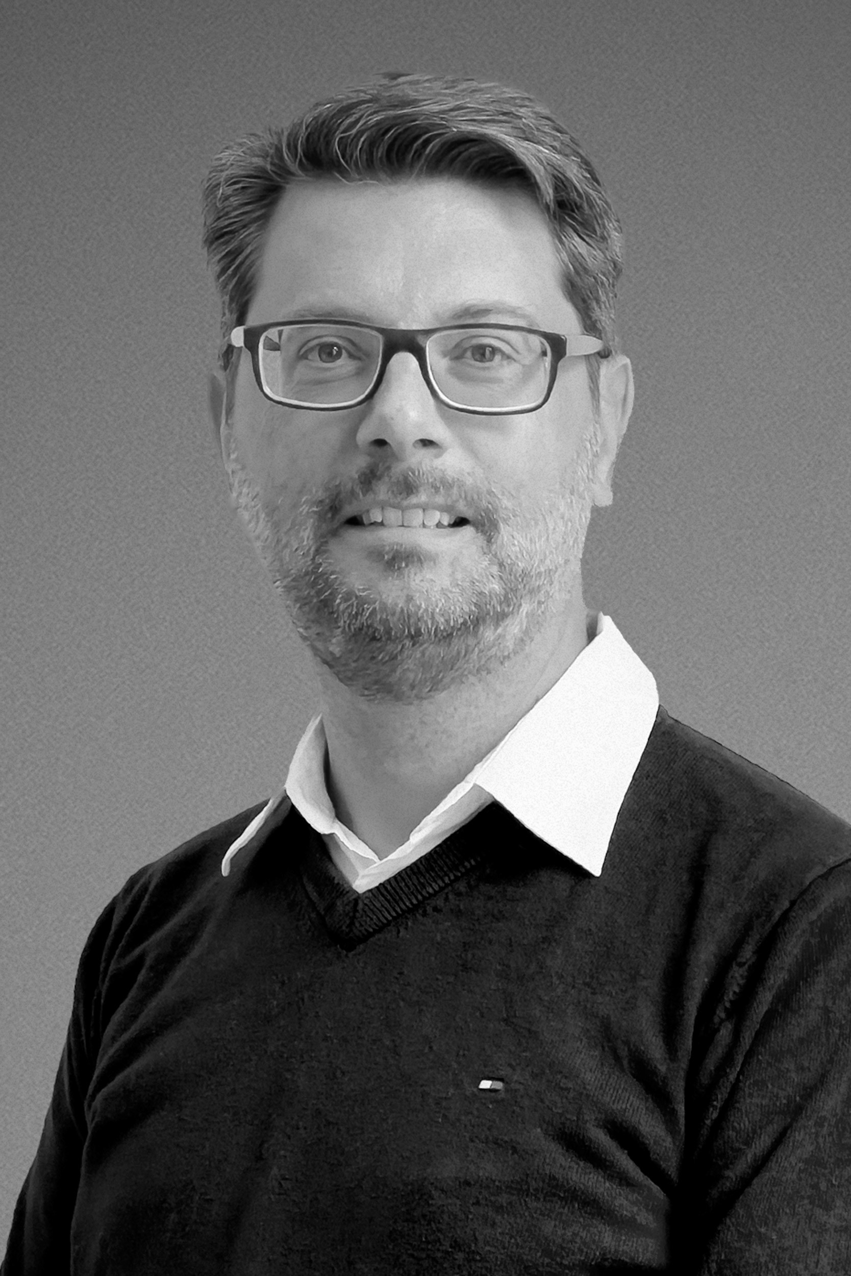 Portrait of Marc Kulow