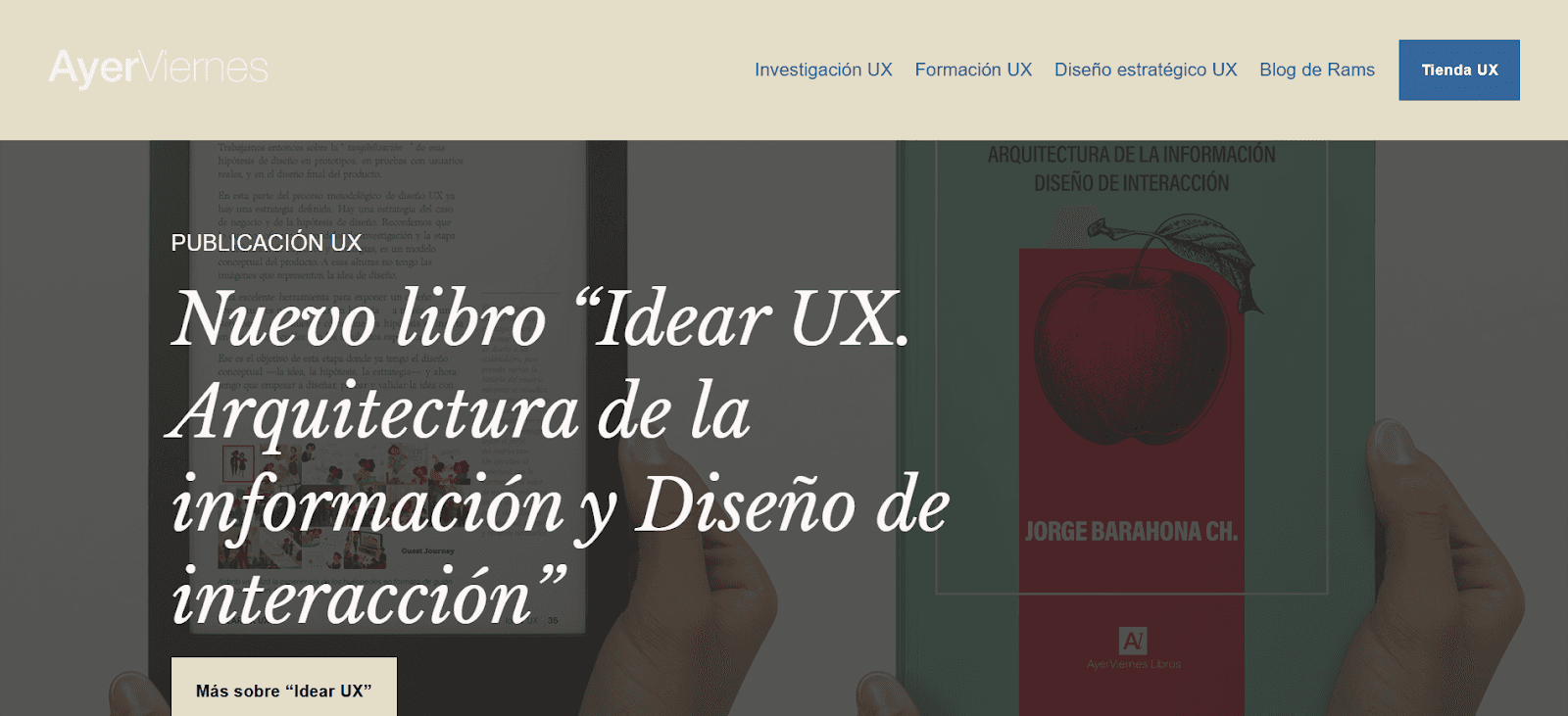AyerViernes UX One of the Best Human Experience Design Firms in Latin America