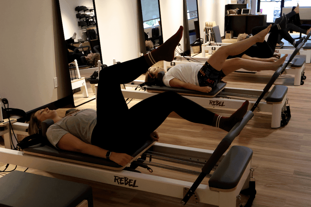 Rebel Reformer Pilates Flex HSA/FSA