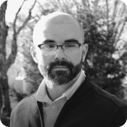 Edward Hinson headshot