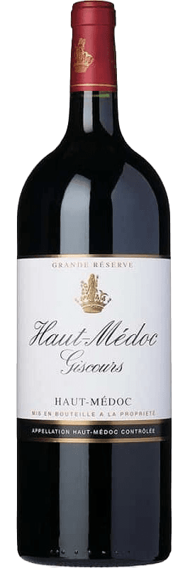 Le Haut Medoc Giscours 1.5L