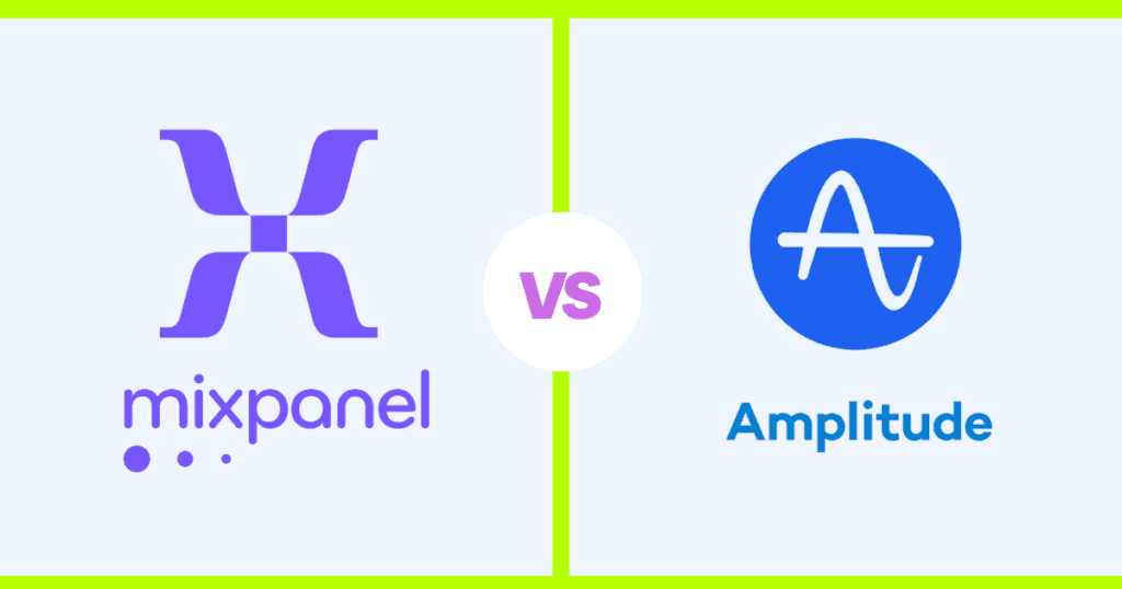 Mixpanel vs Amplitude