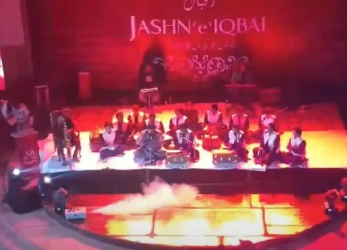 Jashn e Iqbal 2019