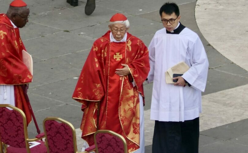 Cardinal Zen