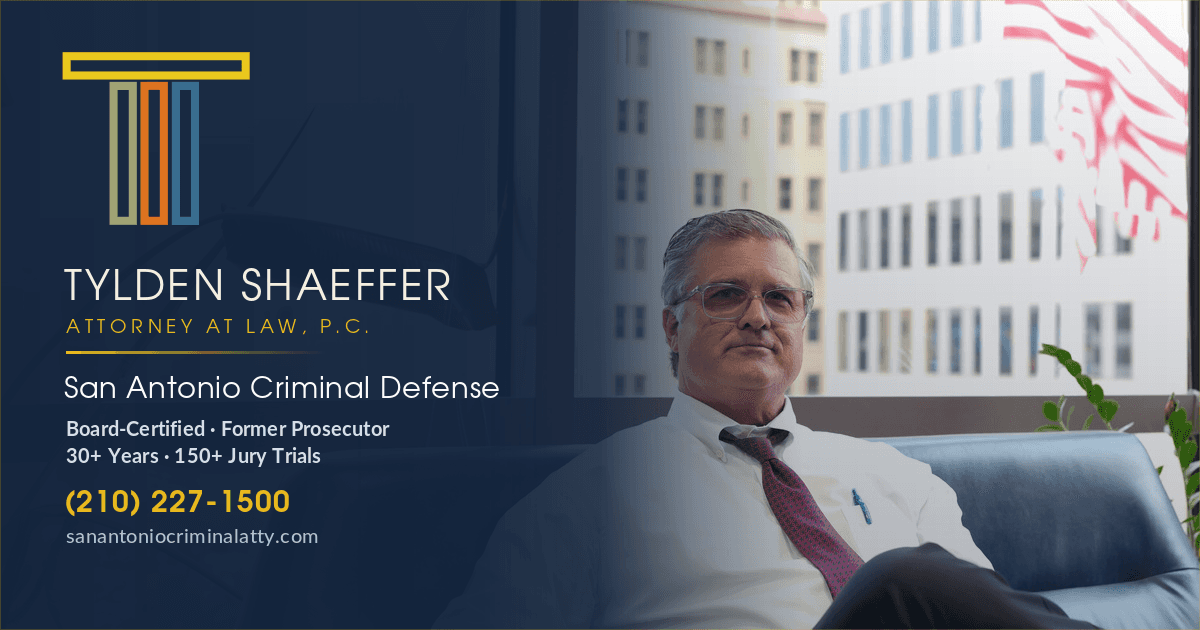 Can the Record of a Deferred Adjudication in Texas Be Sealed? | Tylden ...