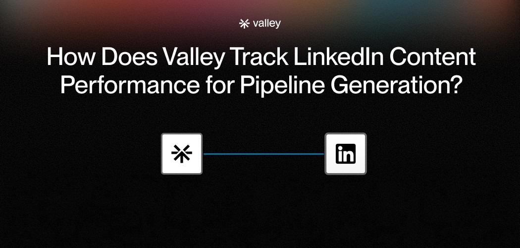 How Does Valley Enable LinkedIn Outreach for Teams With Limited Linkedin Presence?