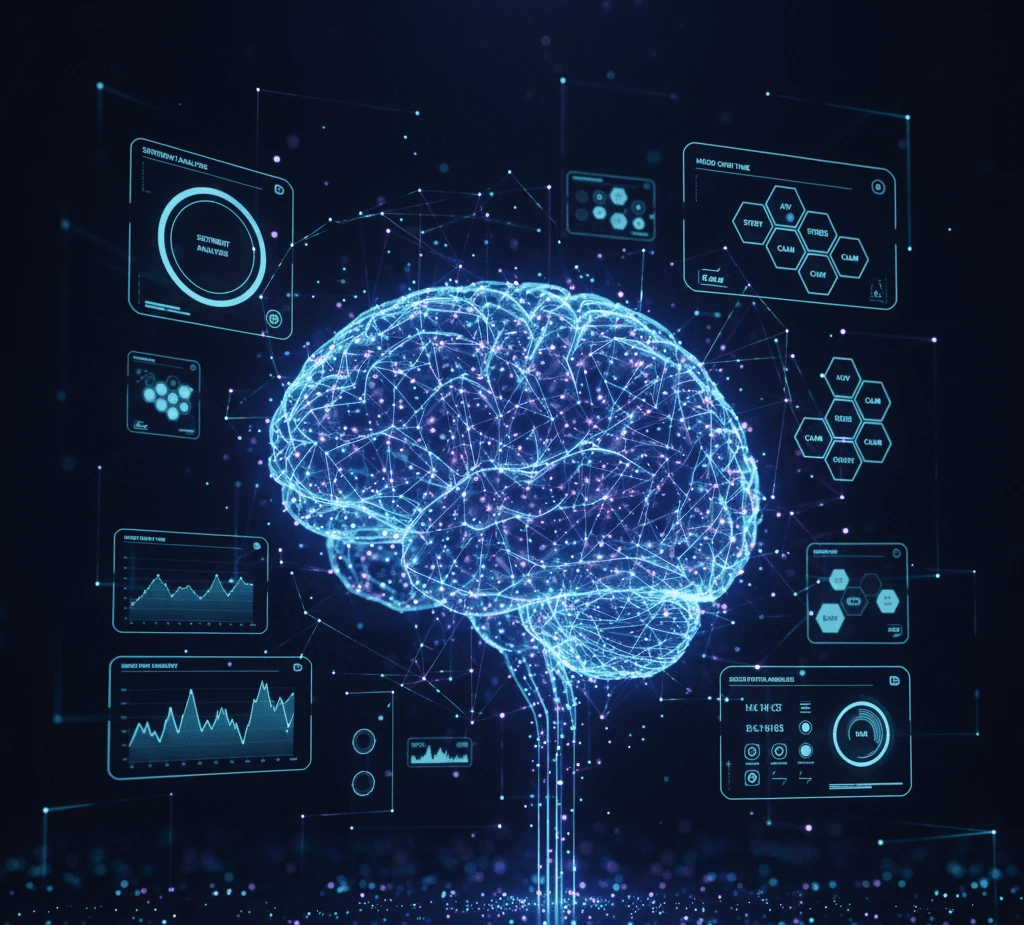 heso blog visualization of data related to emotional ai