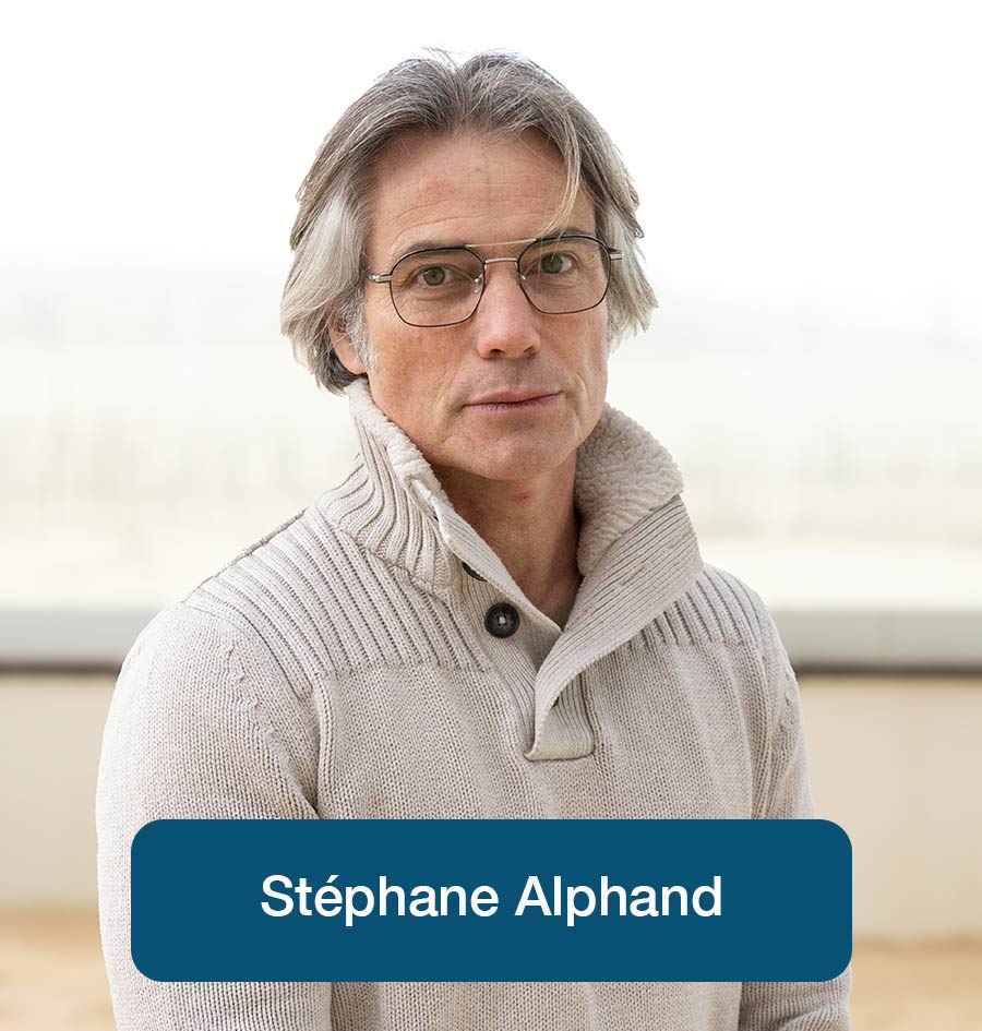 Stéphane Alphand