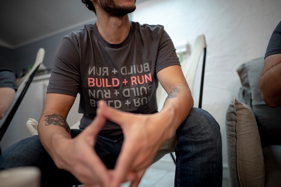 Mise en place de support technique Scalingo